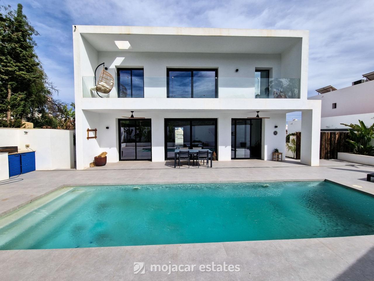 Villa in Mojacar Playa - view 1