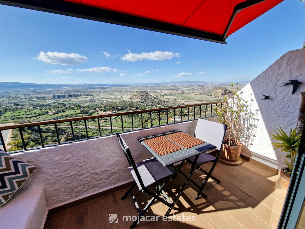 Apartment in Mojacar Playa - view 1