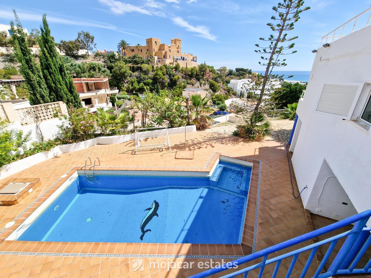 Villa in Mojacar Playa - view 1