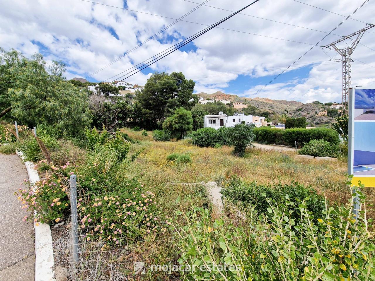 Land in Mojacar Playa - view 1