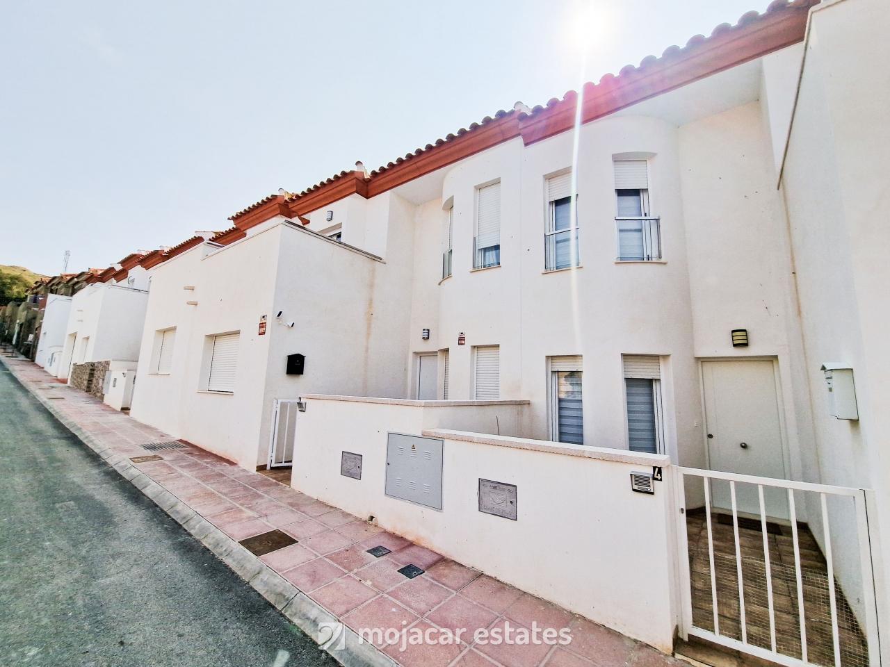 House in Guazamara - view 1