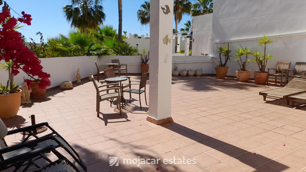 Apartment in Mojacar Playa - view 1