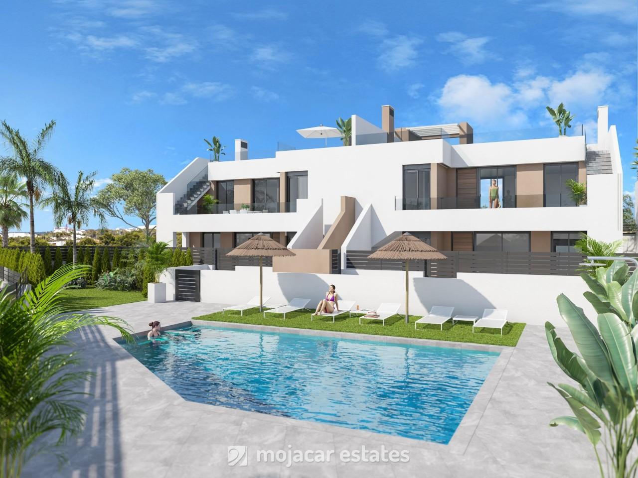 Villa in Almeria - view 1