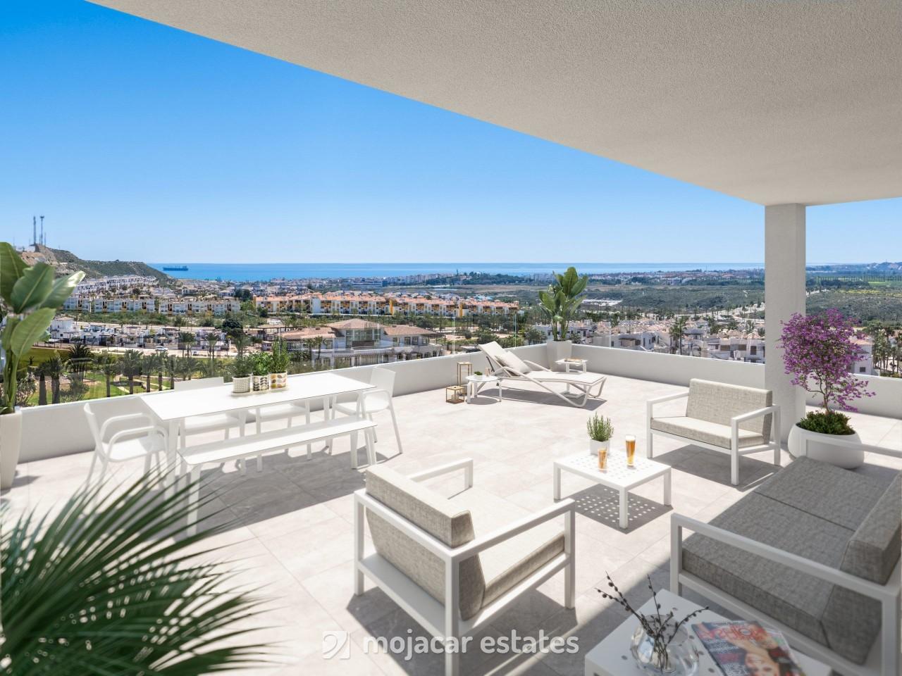 Villa in Almeria - view 1