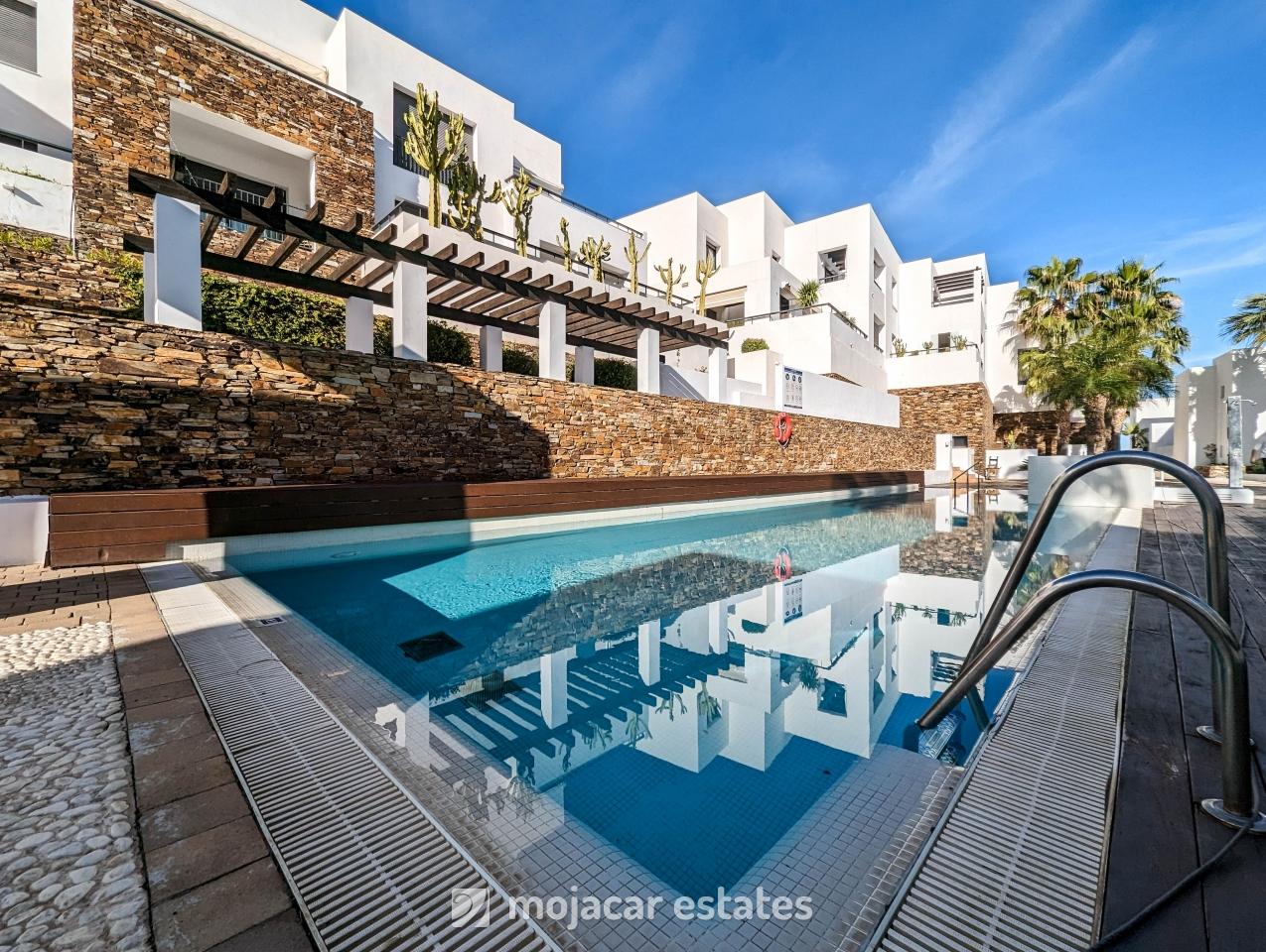Apartment in Mojacar Playa - view 1