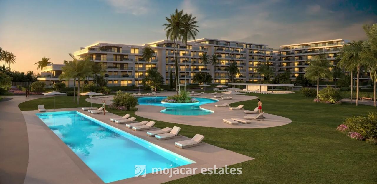 Apartment in Almeria - view 1