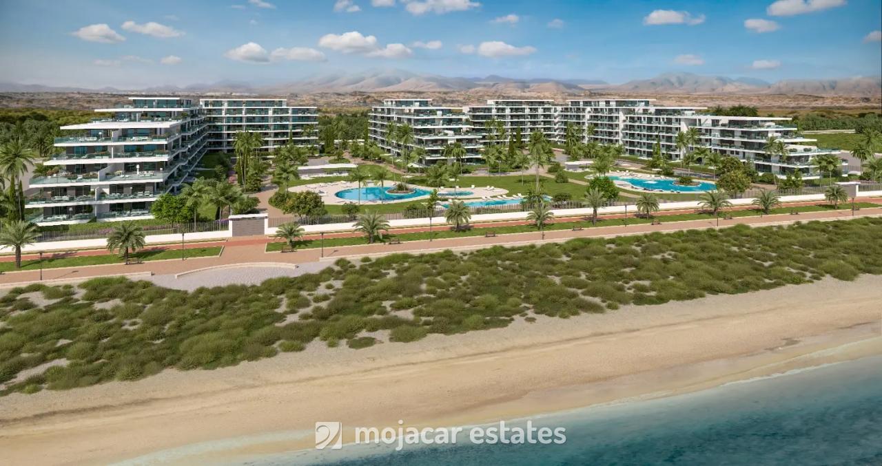 Apartment in Almeria - view 1