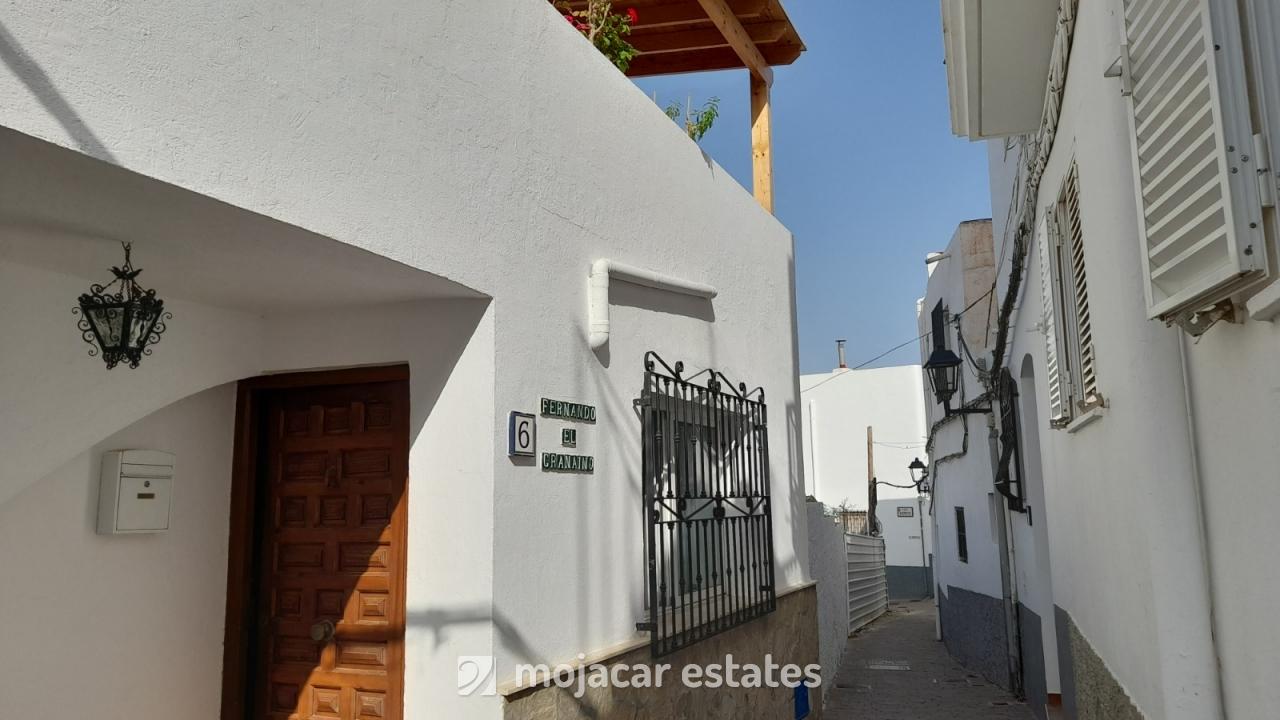 Apartment in Mojacar Playa - view 1
