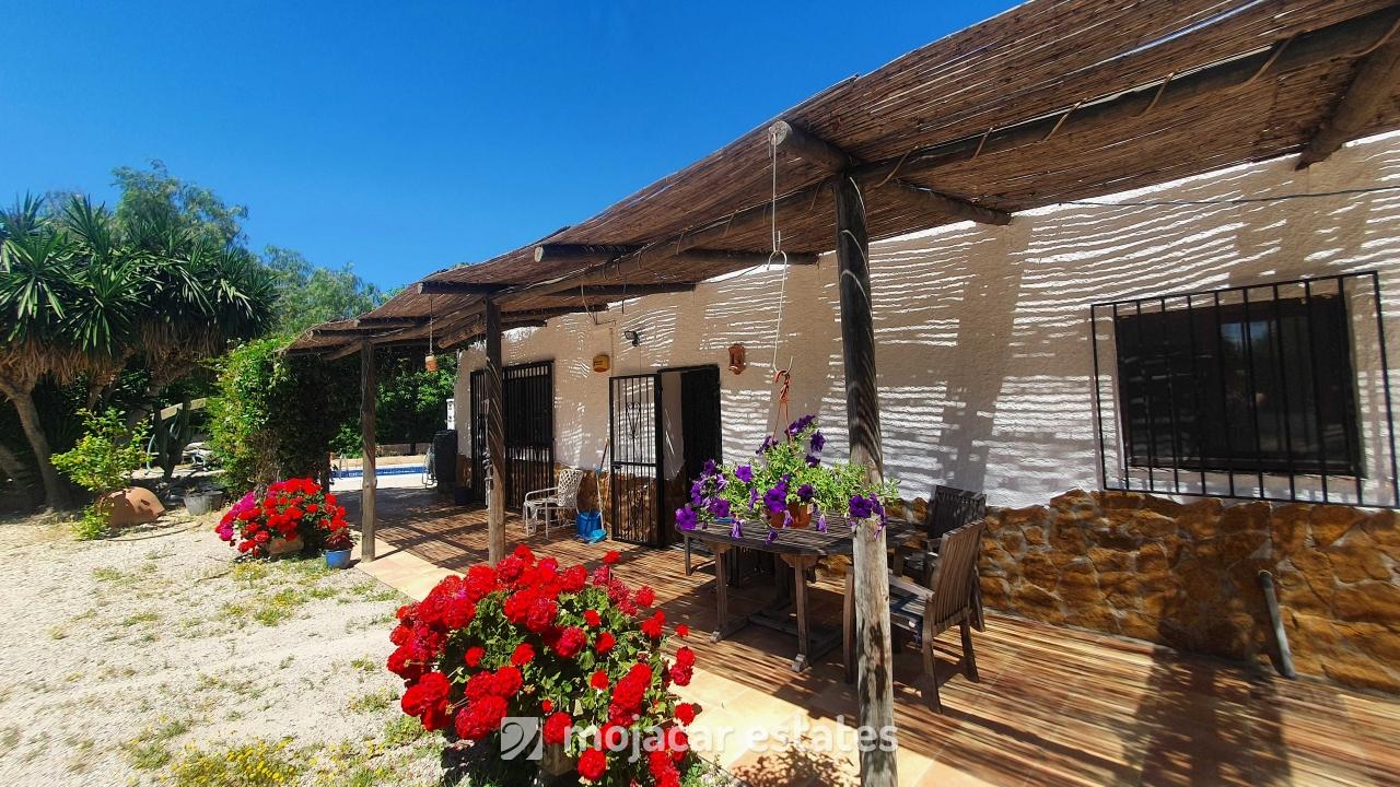 Villa in Mojacar Playa - view 1