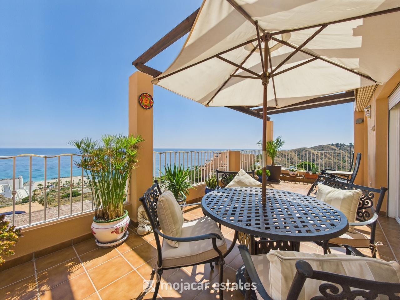 Apartment in Mojacar - view 1