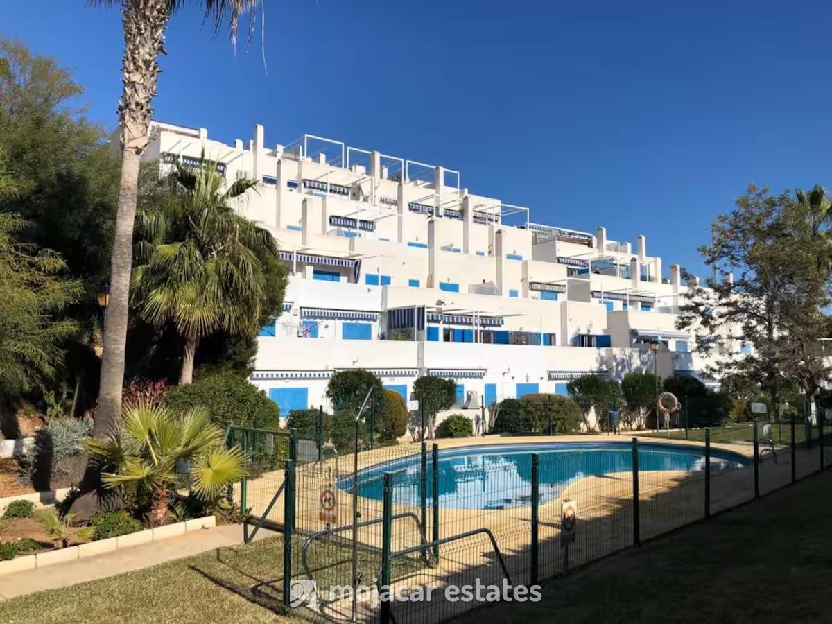 Apartment in Mojacar - view 1