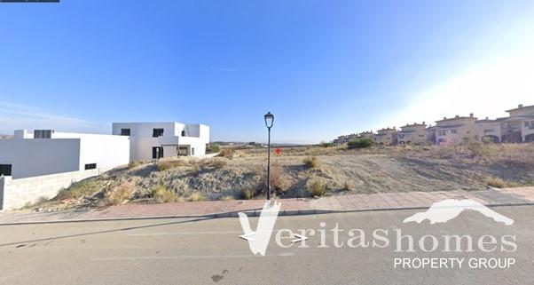 Land in Los Gallardos - view 1