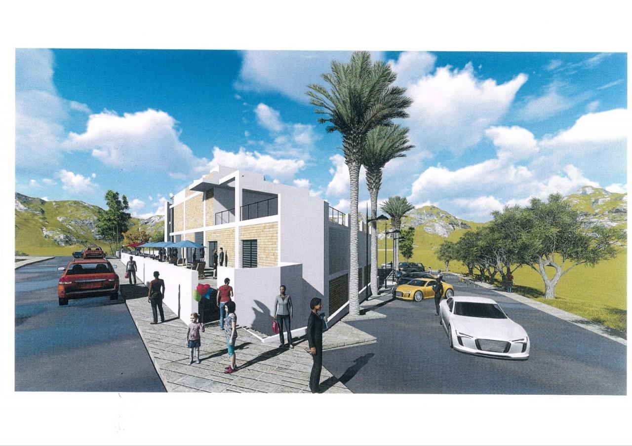 House in Los Gallardos - view 1