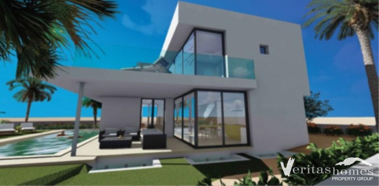 Land in Almeria - view 1