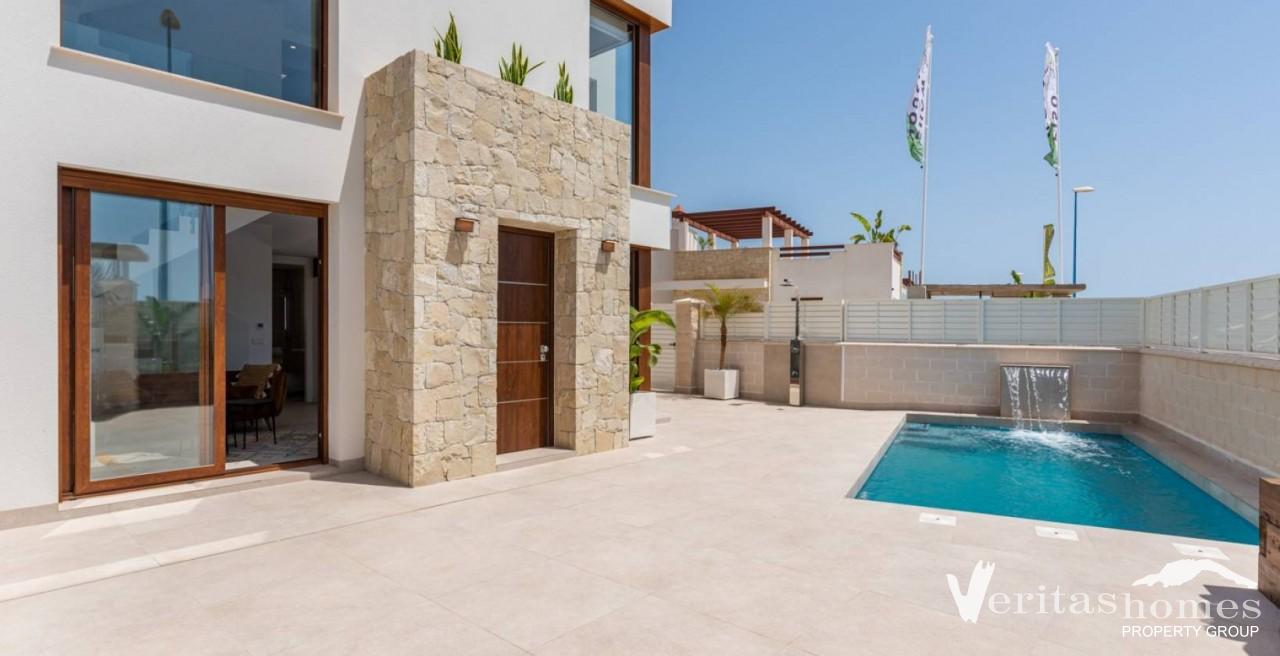 Villa in Vera Playa - view 1