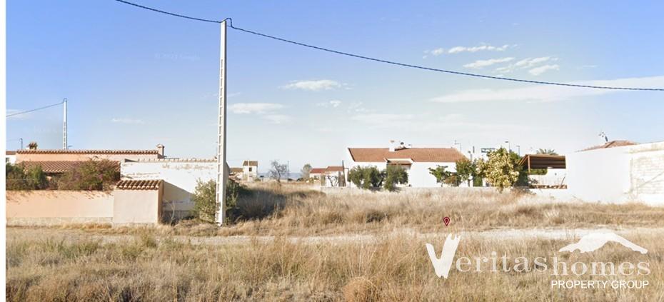 Land in Almeria - view 1