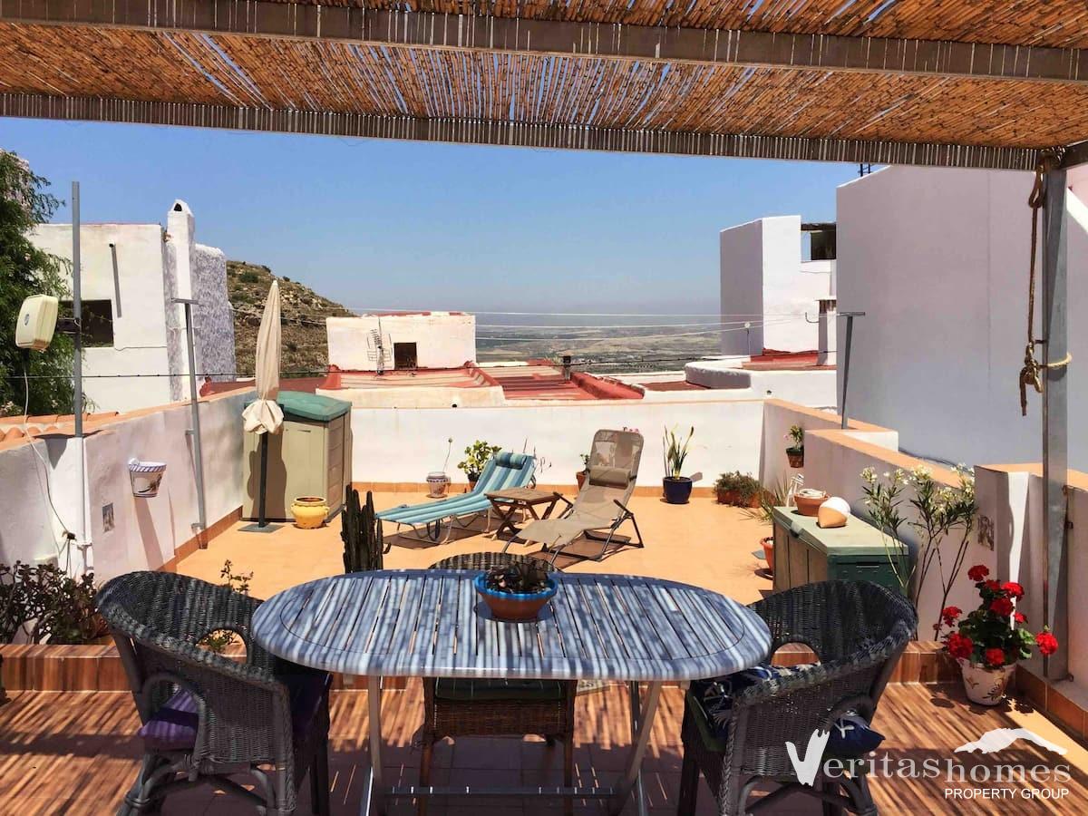 House in Mojacar Playa - view 1
