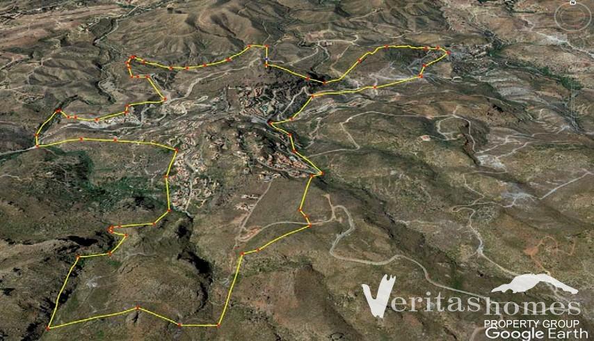 Land in Almeria - view 1