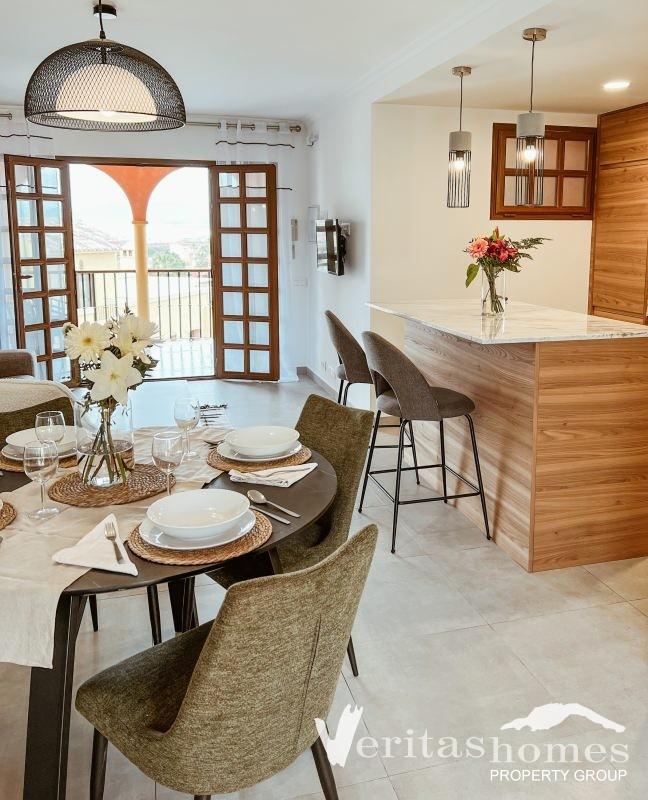 Apartment in Cuevas del Almanzora - view 1