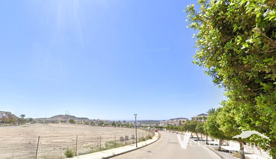 Land in Almeria - view 1