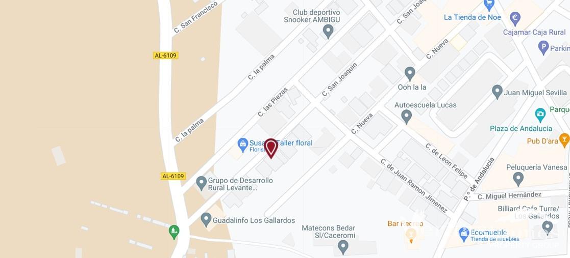 Apartment in Los Gallardos - view 1