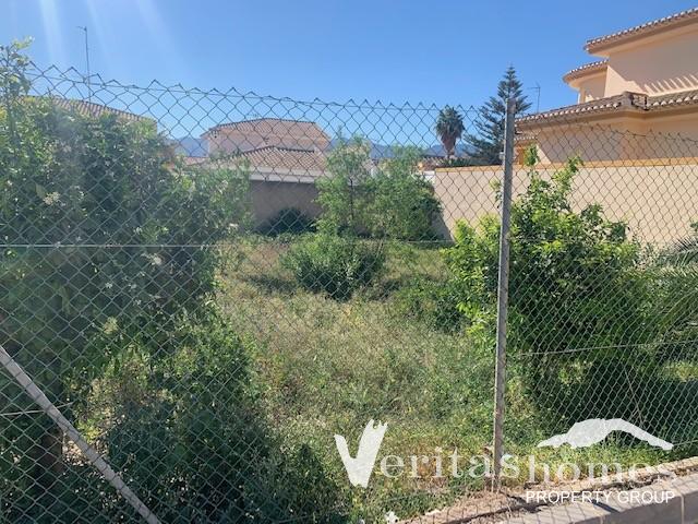 Land in Los Gallardos - view 1