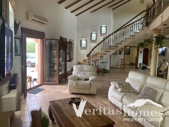 Villa in Vera - view 1