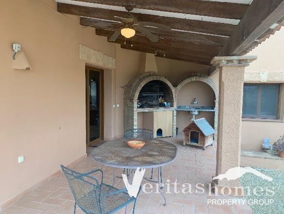 Villa in Vera - view 1