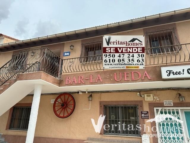 House in Los Gallardos - view 1