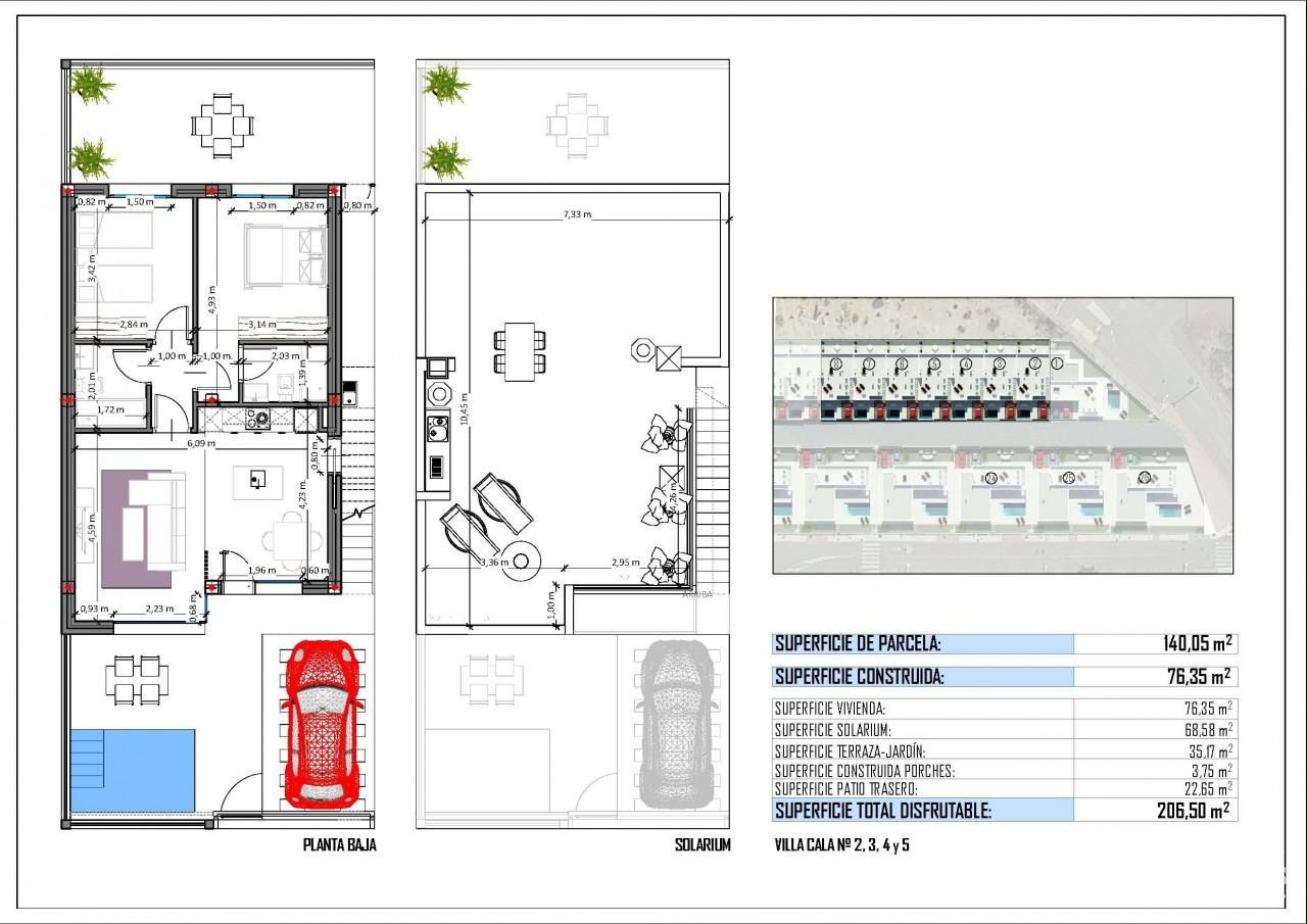 Villa in Almeria - view 1