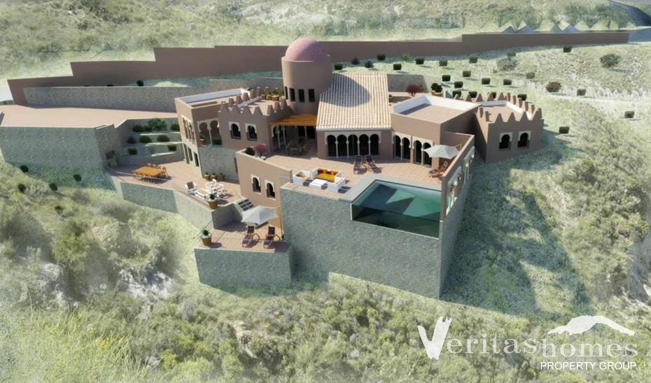 Villa in Almeria - view 1