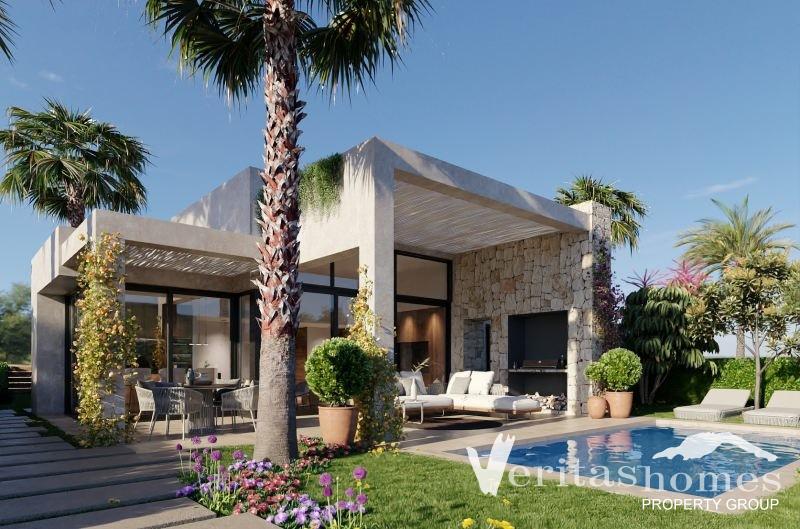 Villa in Cuevas del Almanzora - view 1