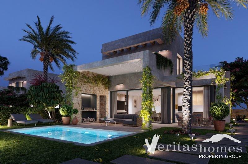Villa in Cuevas del Almanzora - view 1