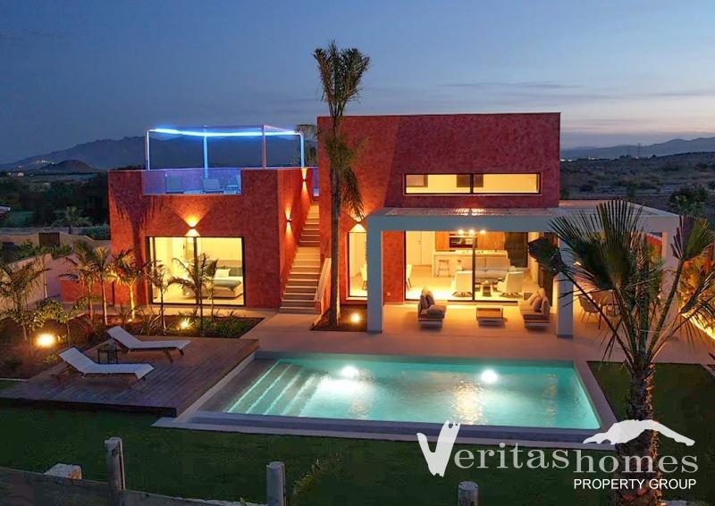 Villa in Cuevas del Almanzora - view 1
