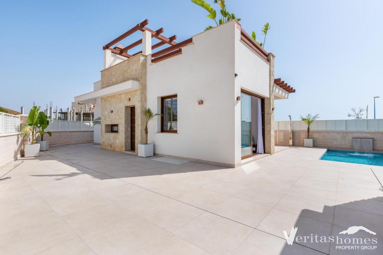 Villa in Almeria - view 1