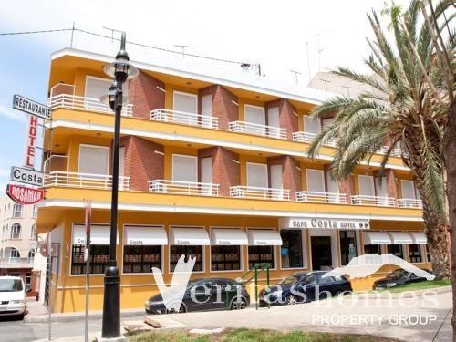 House in El Puerto de Mazarron - view 1