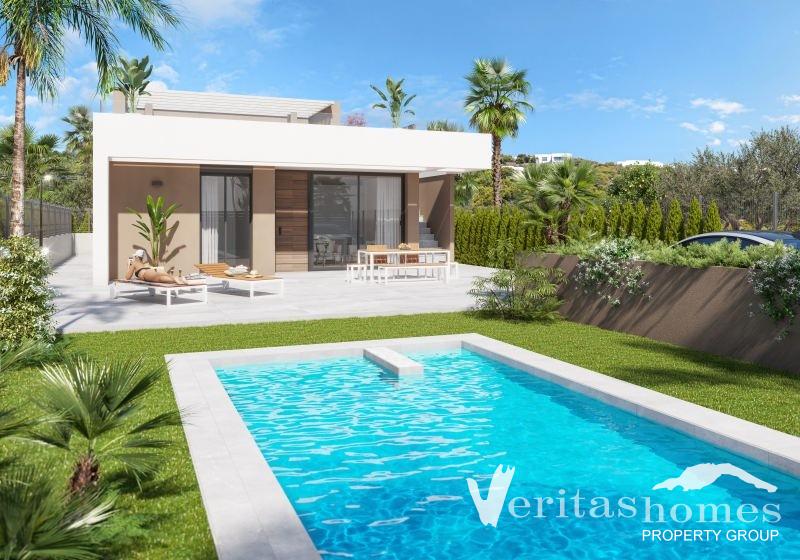 Villa in Almeria - view 1
