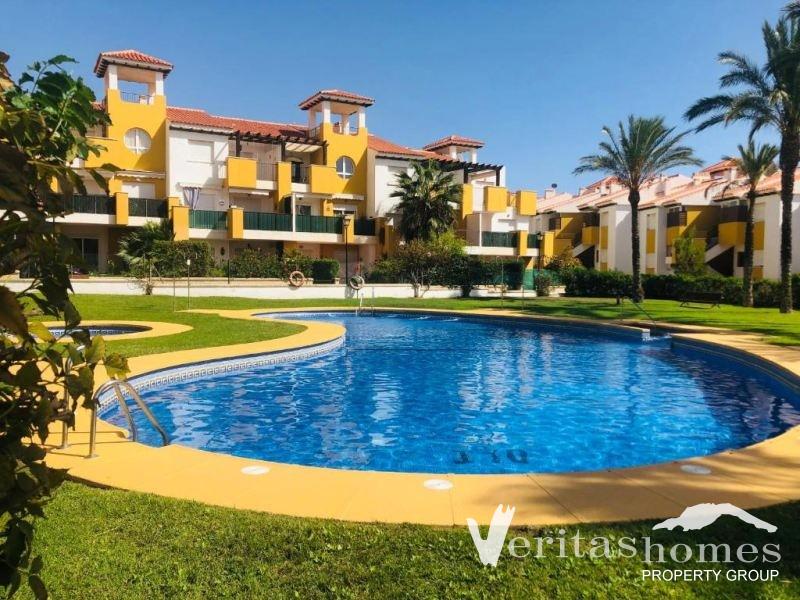 Apartment in Almeria - view 1