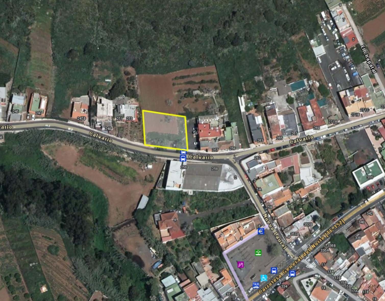 House in Santa Cruz de Tenerife - view 1
