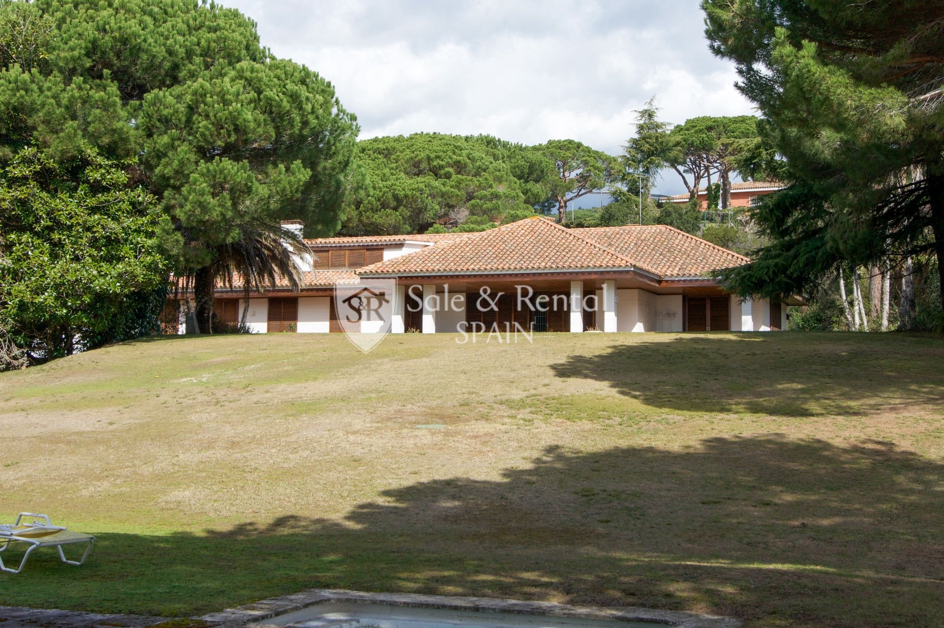 House in Barcelona - view 1