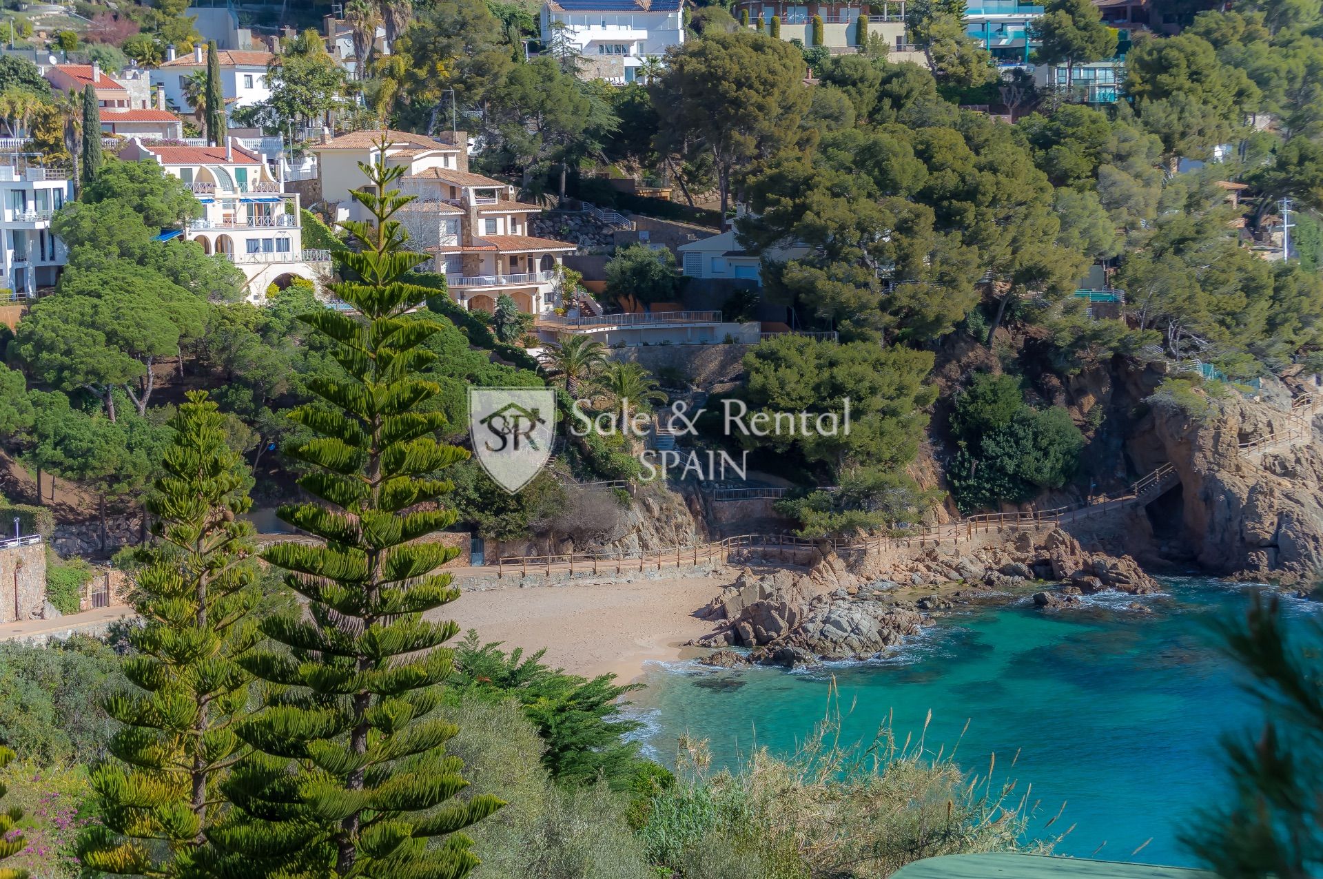 House in Blanes - view 1