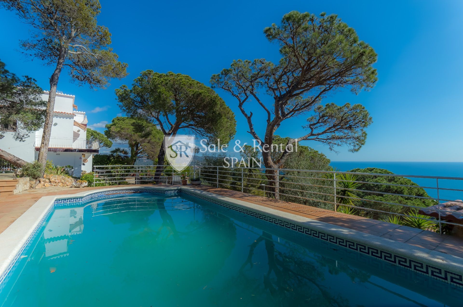 House in Blanes - view 1