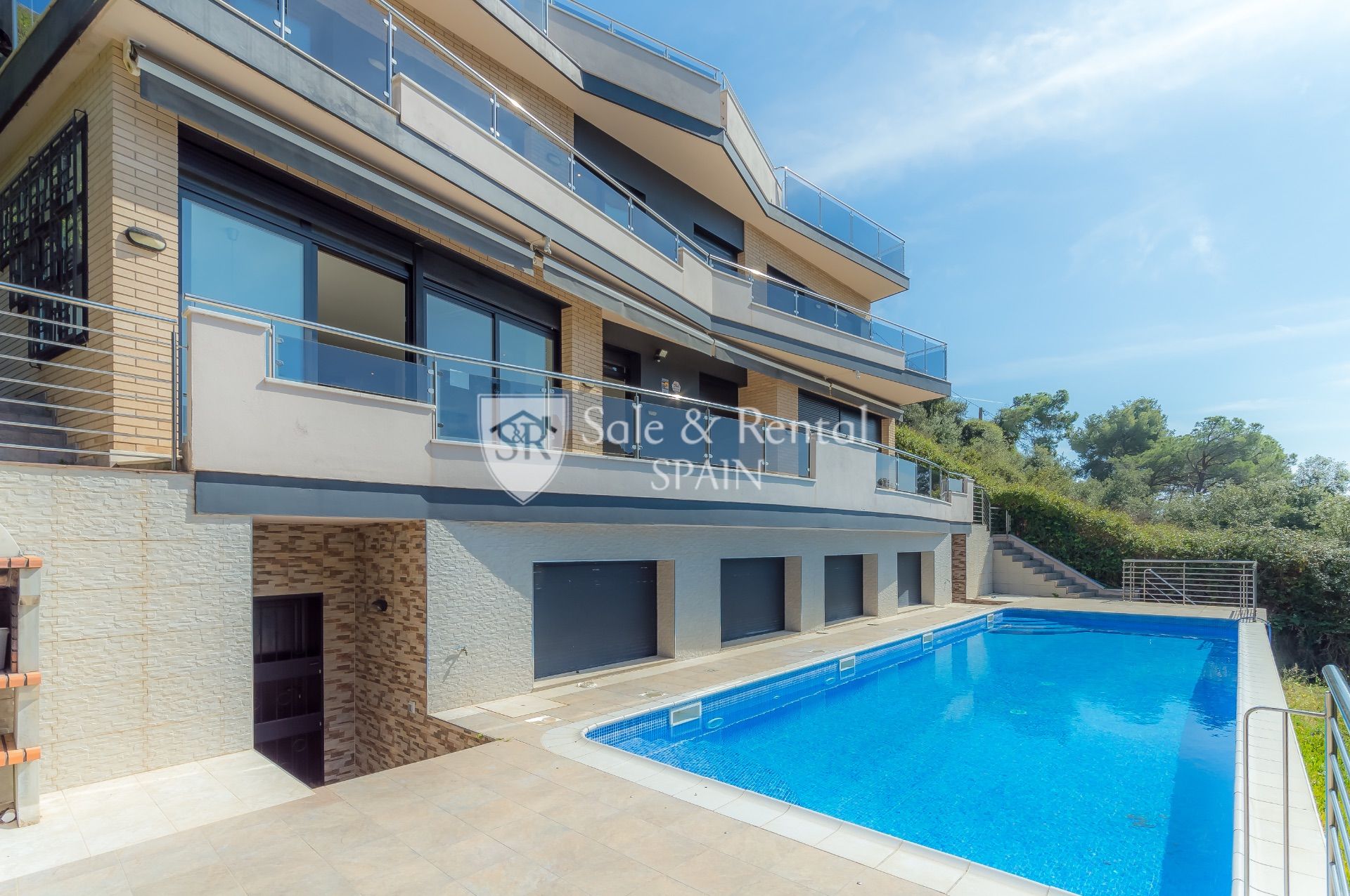 House in Barcelona - view 1