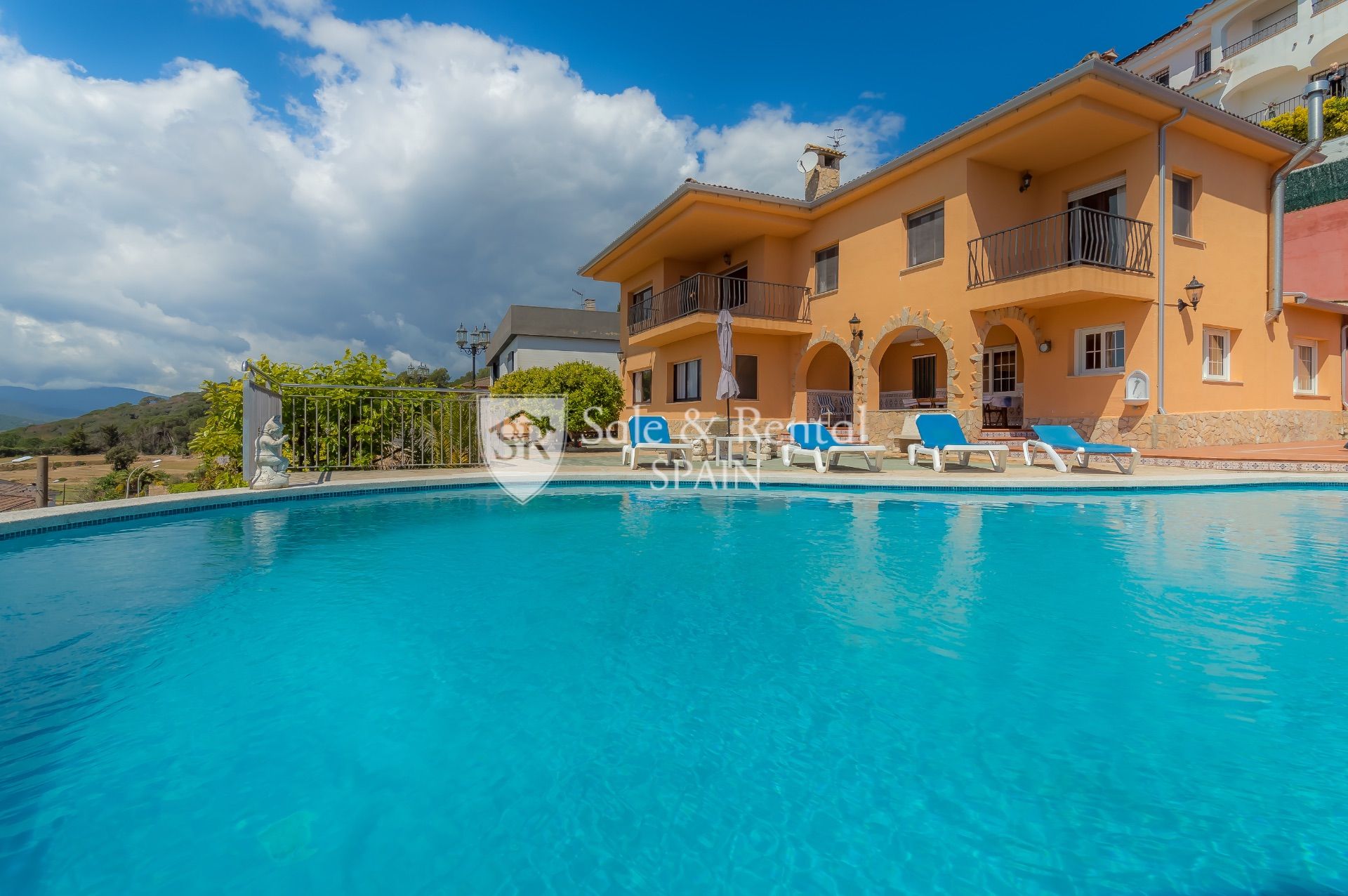 House in Blanes - view 1