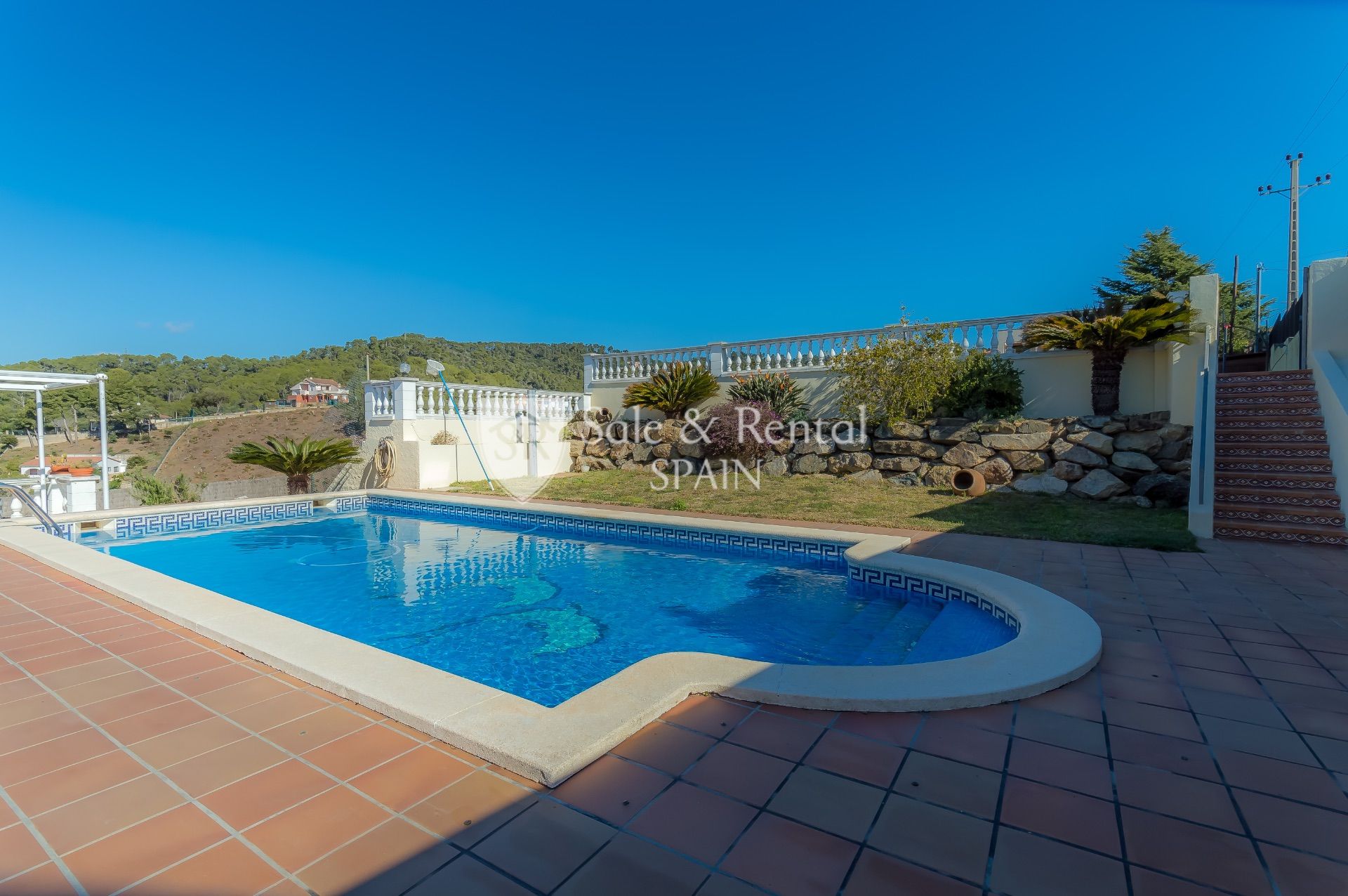 House in Barcelona - view 1