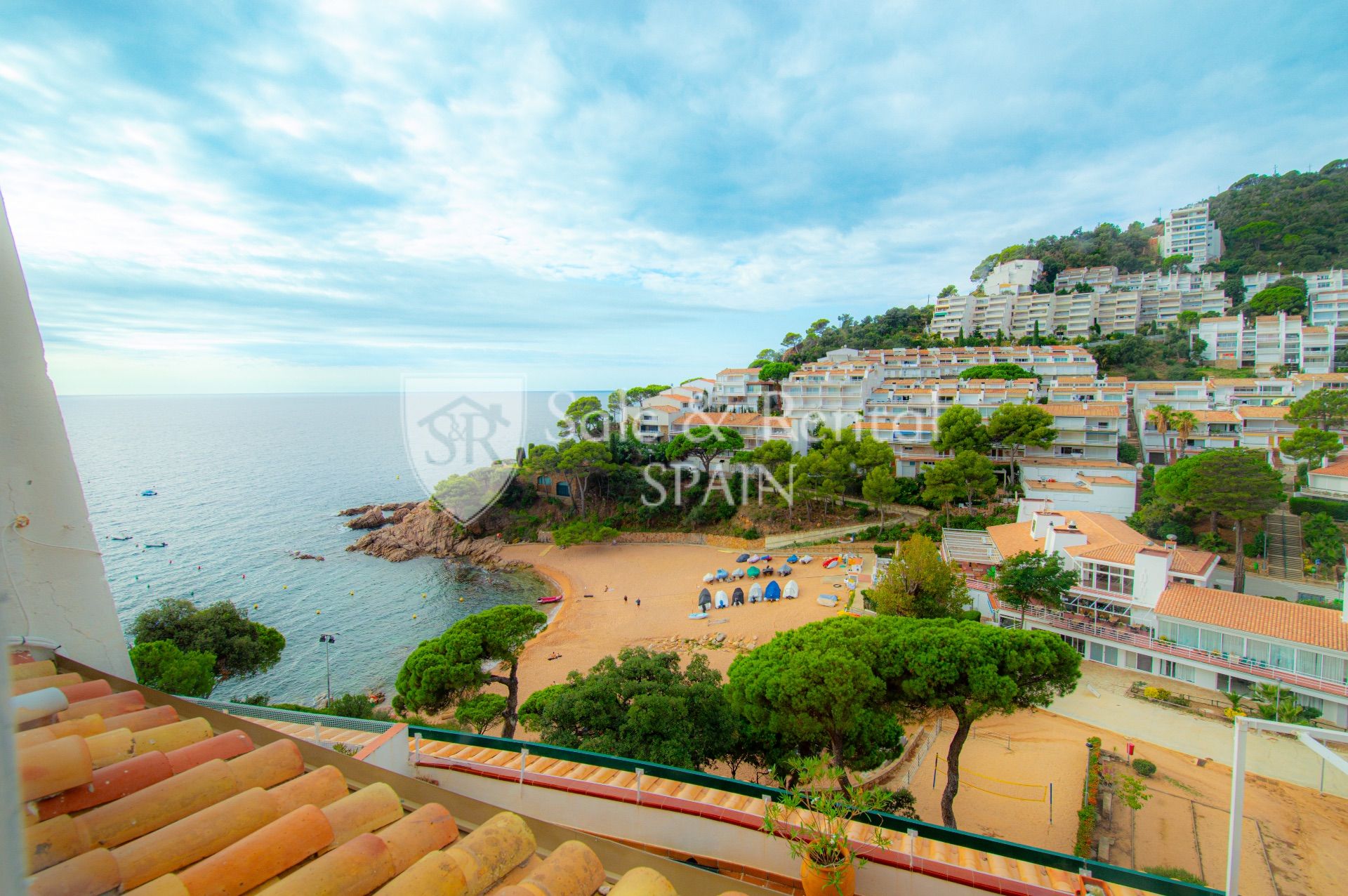 House in Tossa de Mar - view 1