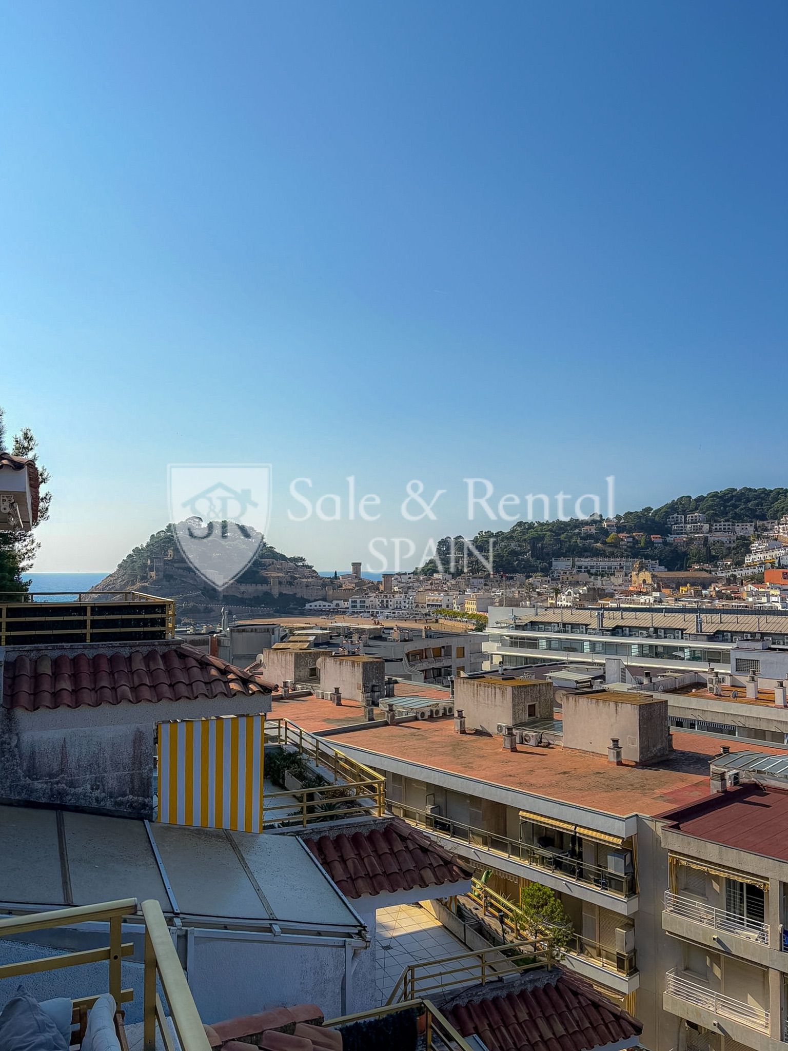 House in Tossa de Mar - view 1