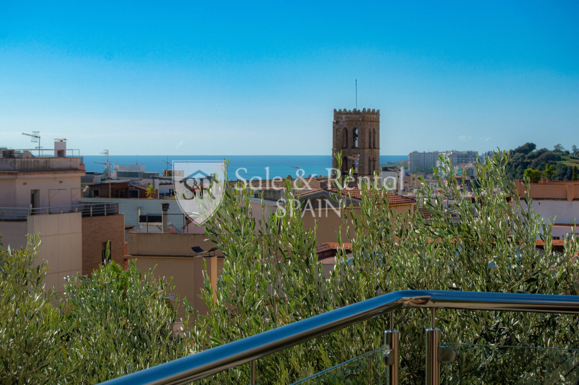 House in Blanes - view 1