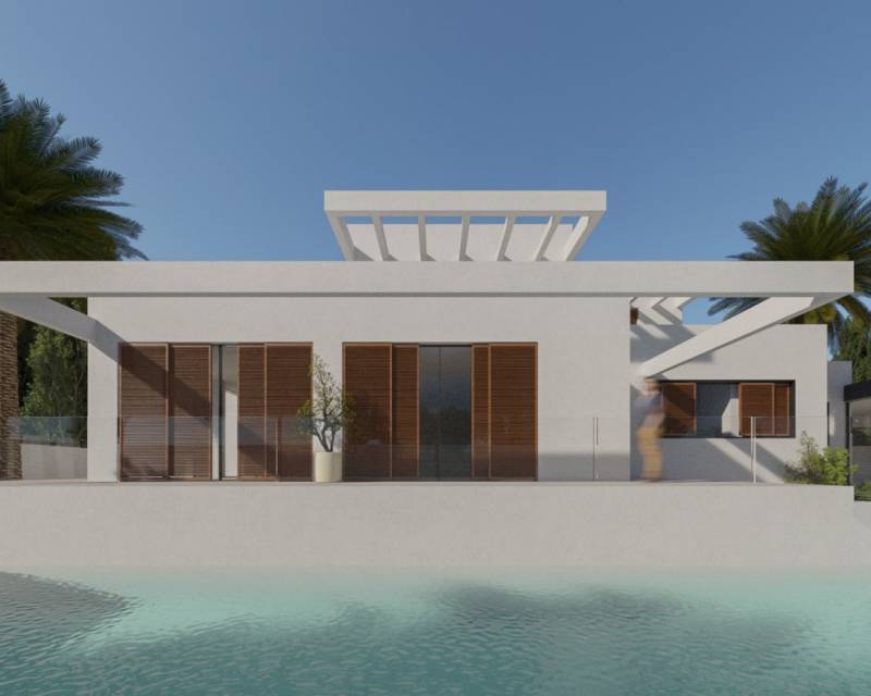 House in Moraira - view 1