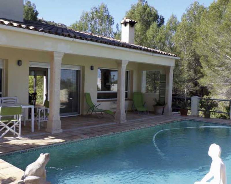 Farm, Ranch or Equestrian in Denia - view 1